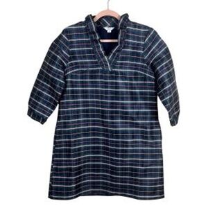 NWT Crown & Ivy Tartan Plaid Dress
